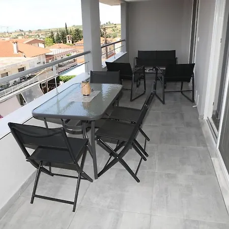 Apartment Joanna Seasides , Floor Mesimérion
