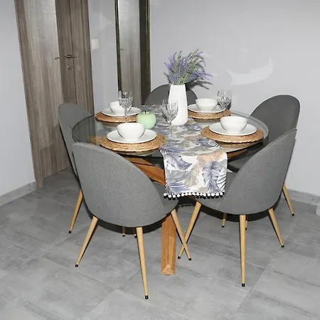 Apartment Joanna Seasides , Floor Mesimérion