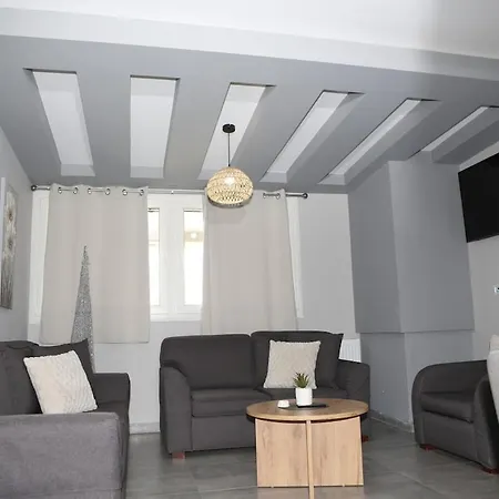 Joanna Seasides , Floor Apartment Mesimérion